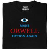 Haz que Orwell vuelva a ser ficción