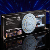 Star Trek Enterprise NCC 1701-D Plaque murale