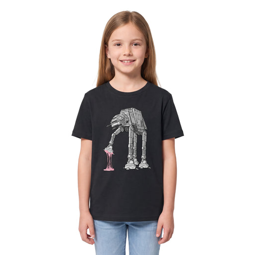 Rebel Gum - Kindershirt Model Mädchen 1