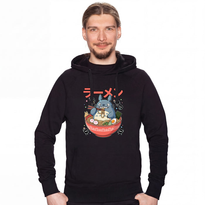 Ramen del Espíritu del Bosque - Sudadera Hombre David