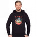 Ramen del Espíritu del Bosque - Sudadera Hombre David