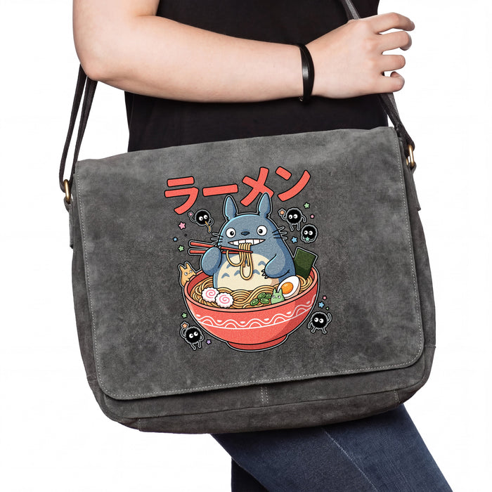 Ramen del Espíritu del Bosque - Bolsa