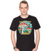 Mushroom Trip - T-Shirt Uomo Colin