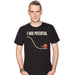 I Had Potential - T-Shirt Mann Colin