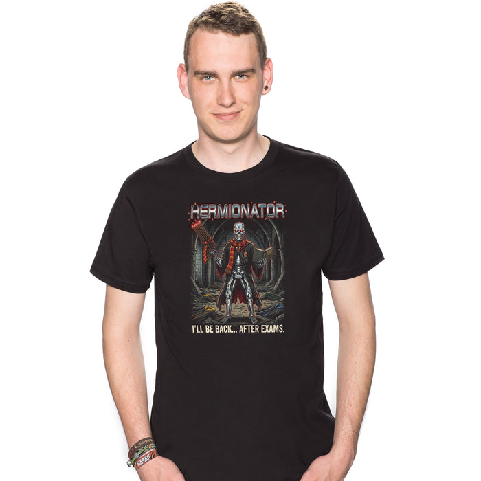 Hermionator - T-shirt Homme Colin