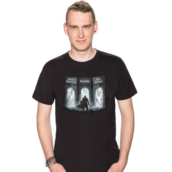 Adult Souls - T-Shirt Man Colin