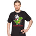 We Choose Violence - T-Shirt Mann David