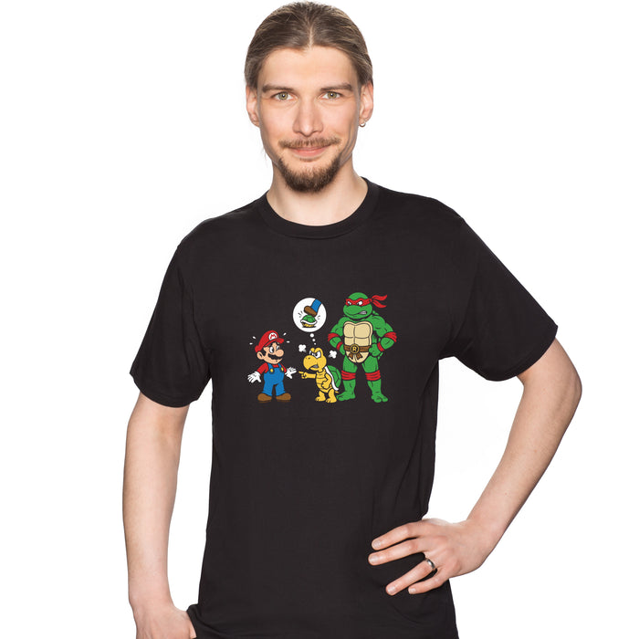 Big Brother - T-Shirt Man David