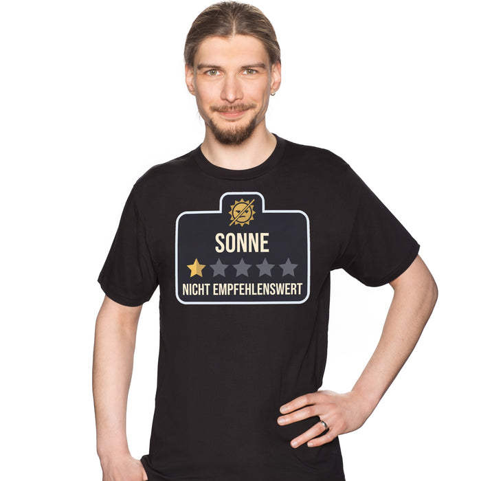 Sole - Non Consigliato - T-Shirt Uomo David