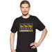 Gas Hilarante - Camiseta Hombre David