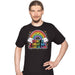 A Great Day To Leave Me Alone - T-shirt Homme David