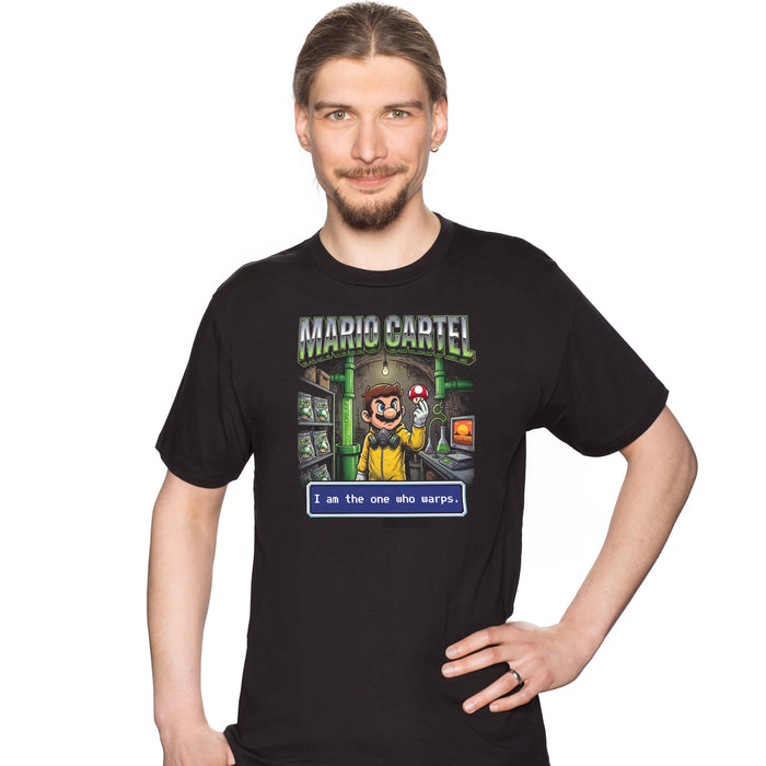 Je suis celui qui déforme !  - T-Shirt Homme David