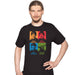 Love is all you need - T-Shirt Mann David