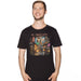No Face City - T-shirt Homme Tobi