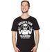 Training with the Master  - Camiseta Hombre Tobi