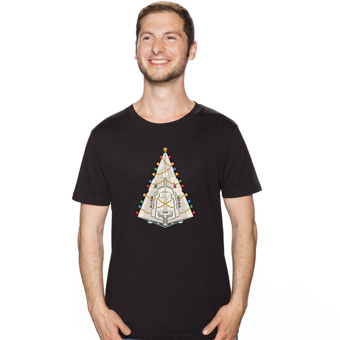 Destructeur de Sapins - Noël selon le décret impérial - T-Shirt Homme Tobi