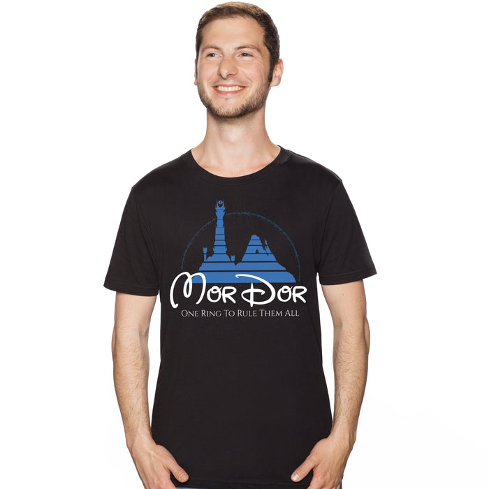 The Dark Lord's Fantasyland - T-shirt Homme Tobi