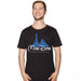 The Dark Lord's Fantasyland - T-shirt Homme Tobi
