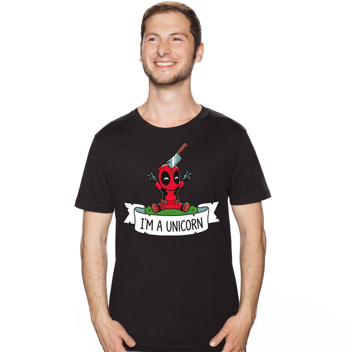 I'm a Unicorn - T-Shirt Homme Tobi