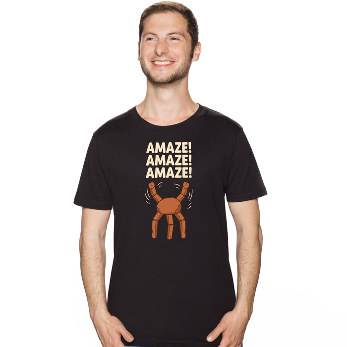 Amaze Amaze Amaze - T-Shirt Homme Tobi