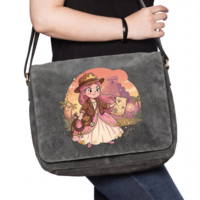 Nerdy Princess &amp; The Lost Temple - Sac