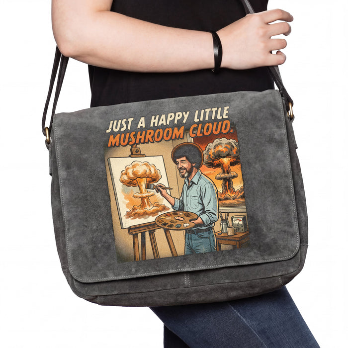 Happy Little Mushroom Cloud - Tas