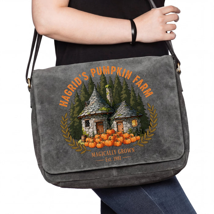 Magical Pumpkin Farm - Bag