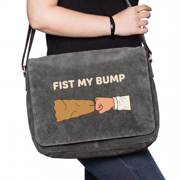 Fist My Bump - Tasche