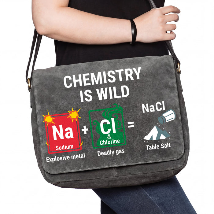 Chemistry Is Wild - Borsa