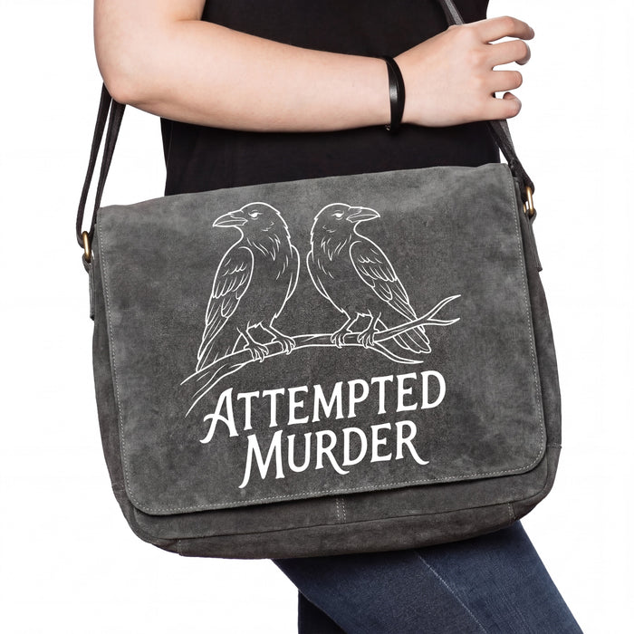 Attempted Murder - Tasche