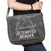 Attempted Murder - Tasche