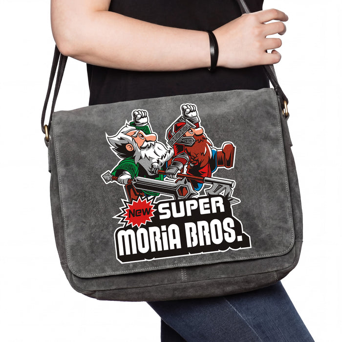 Super Moria Bros - Sac