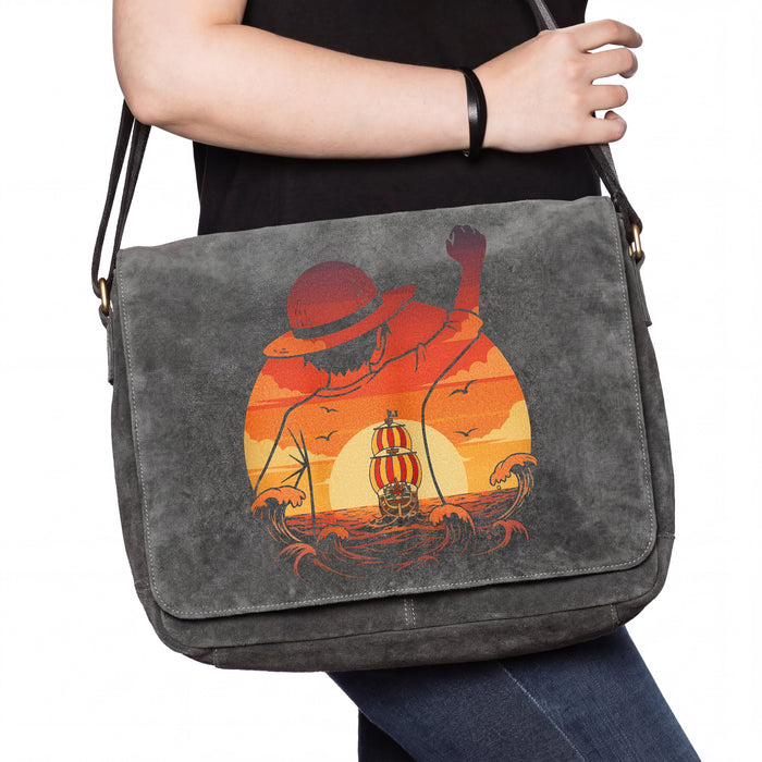 Chase the Horizon - Altijd achter de wolken aan - Tas