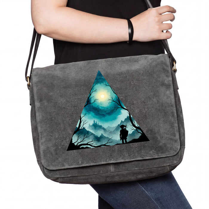 Triangle Landscape - Bag
