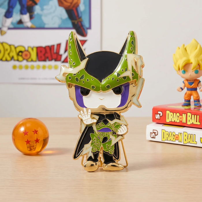 Pin Perfect Cell par Funko