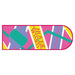 Back to the Future Hoverboard XL Desk Pad &amp; Coaster Set