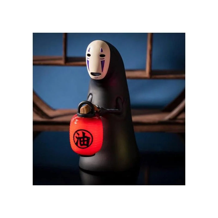 Studio Ghibli Spirited Away No Face lamp detail position 3