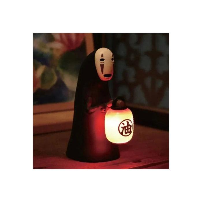 Studio Ghibli Spirited Away No Face lamp detail position 4