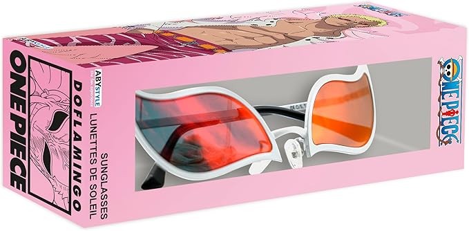 One Piece Doflamingo's Sonnenbrille