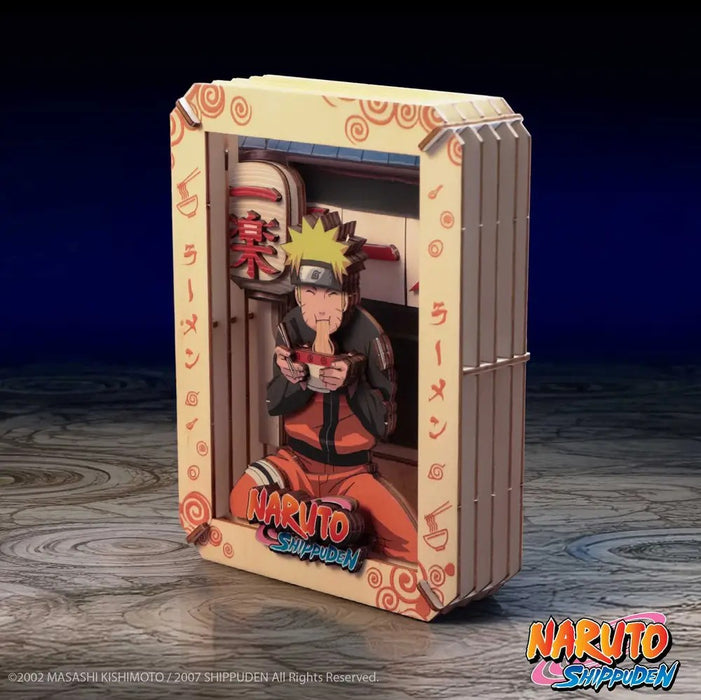 Naruto Shippuden Houten Theatermodel – Ichiraku's Ramen