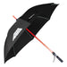 Parapluie Premium LED Star Wars - Sabre Laser de Dark Vador