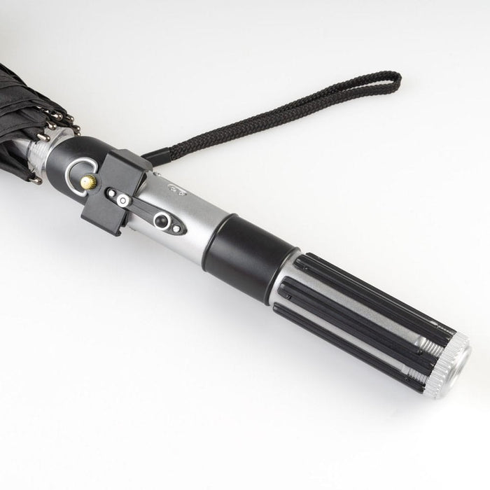 Parapluie Premium LED Star Wars - Sabre Laser de Dark Vador
