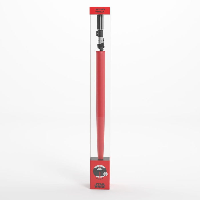 Parapluie Premium LED Star Wars - Sabre Laser de Dark Vador