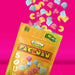 Fandom Snacks Foam Gums Pac-Man (Acidulé) - Gommes Moussantes 125g