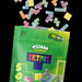 Fandom Snacks Foam Gums Tetris (Acido) – 125g Caramelle Gommose ai Frutti