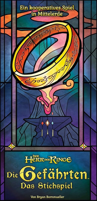 Le Seigneur des Anneaux : La Communauté - Le Jeu de Levées