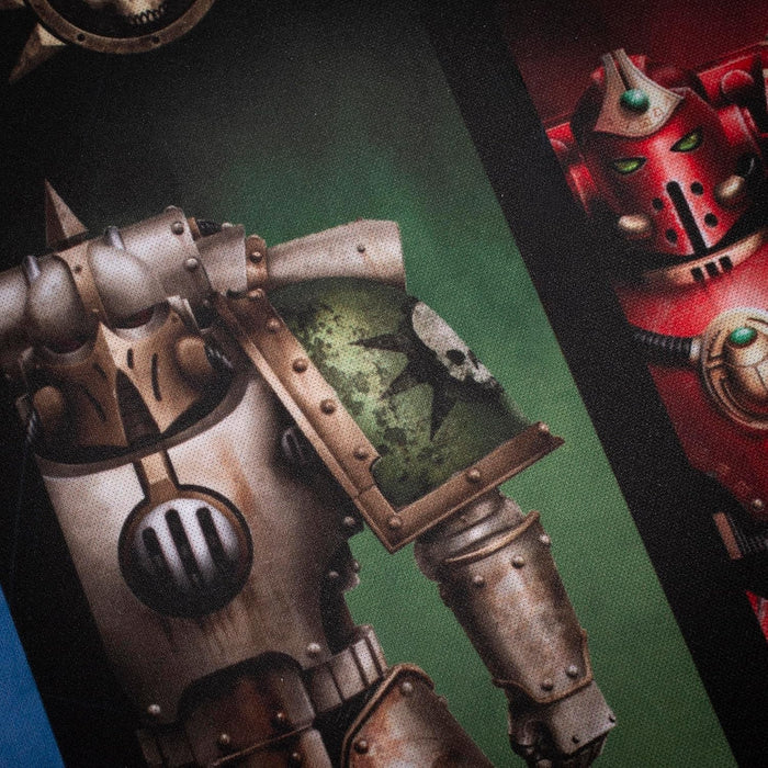 Warhammer 40.000 Alfombrilla XL - The Horus Heresy Traitor Legions