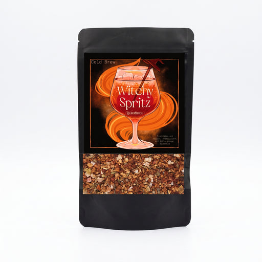 Witchy Spritz Cold Brew Tee - Bitterorange Eistee (100g)