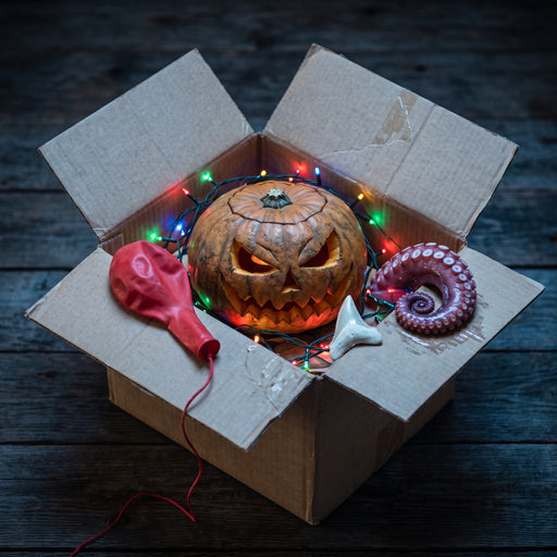 Bundle Halloween en 4 Niveaux