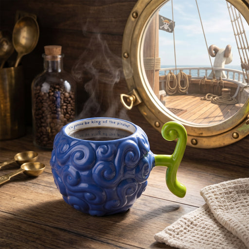 Mug 3D One Piece Fruit Gum-Gum